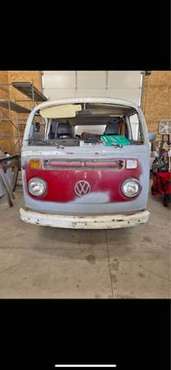 1979 Volkswagen Bus for sale in Mendota, IL