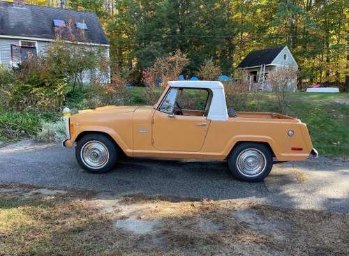 1972 Jeep Commando for sale in ME