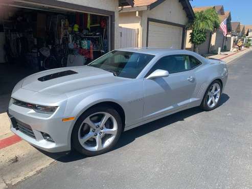 2015 Camaro SS for sale in Lakeside, CA