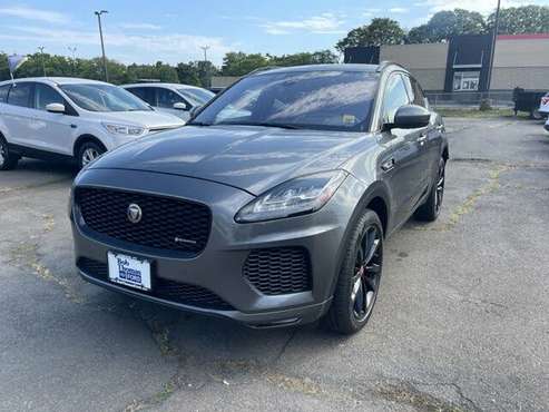 2019 Jaguar E-PACE P300 R-Dynamic HSE AWD for sale in CT