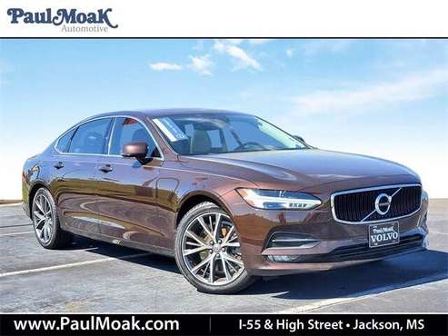 2018 Volvo S90 T6 Momentum AWD for sale in Jackson, MS