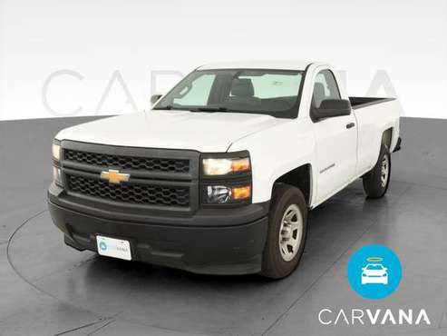 2015 Chevy Chevrolet Silverado 1500 Regular Cab Work Truck Pickup 2D... for sale in NEWARK, NY