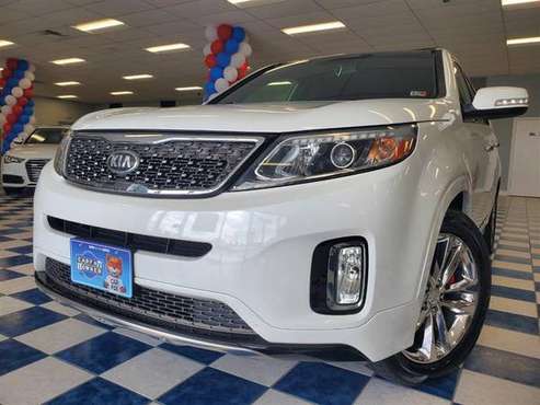2015 KIA SORENTO SXL ~ Youre Approved! Low Down Payments! - cars &... for sale in MANASSAS, District Of Columbia