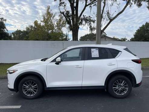 2020 Mazda CX-5 Touring SUV Apple CaPlay/Android BSM LKA safety for sale in Longwood , FL