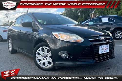 2012 Ford Focus SE for sale in Madison Heights, VA