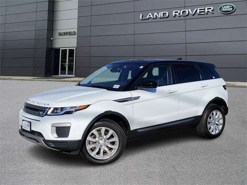 2017 Land Rover Range Rover Evoque SE for sale in CT