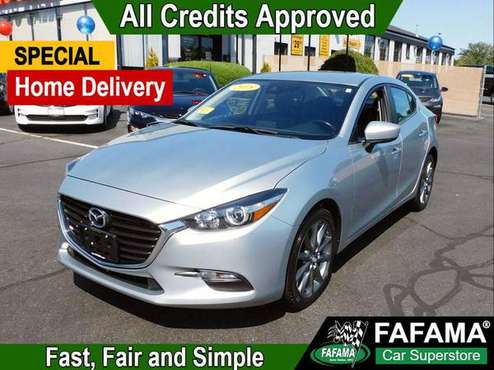 2018 Mazda Mazda3 4-Door Touring - cars & trucks - by dealer -... for sale in Milford, MA