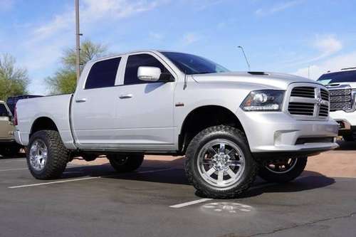2016 Dodge Ram 1500 SPORT - Lifted Trucks - - by for sale in Mesa, AZ