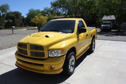 2005 Dodge Rumble Bee pickup - cars & trucks - by owner - vehicle... for sale in Prescott, AZ
