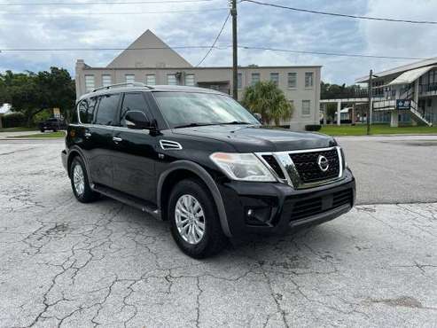 2017 Nissan Armada SL 4x2 4dr SUV - - by dealer for sale in TAMPA, FL