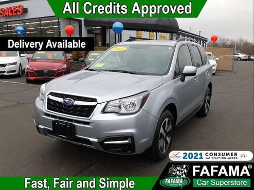 2018 Subaru Forester 2 5i Premium AWD - - by dealer for sale in Milford, MA