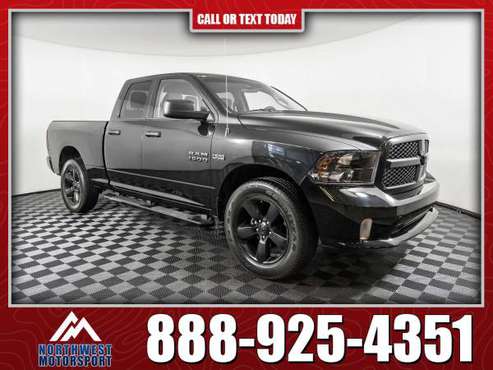2018 Dodge Ram 1500 ST 4x4 - - by dealer - vehicle for sale in Boise, ID