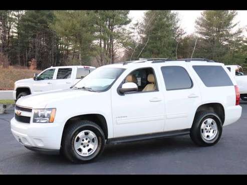 2011 Chevrolet Tahoe 4WD 4dr 1500 LT - cars & trucks - by dealer -... for sale in Plaistow, NH