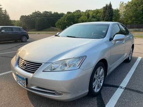 2008 Lexus ES350 4 Door Only 118K Most Reliable - - by for sale in Eagan, MN