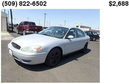 2004 Ford Taurus SE Buy Here Pay Here for sale in Yakima, WA