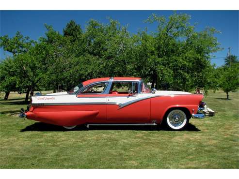 1956 Ford Crown Victoria for sale in Livonia, MI