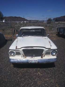 1960 Studibaker-Packard Lark 4 4 door for sale in Madras, OR