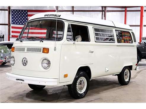 1973 Volkswagen Westfalia Camper for sale in Kentwood, MI