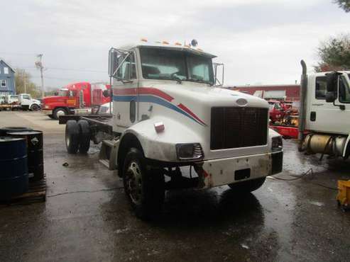 2005 Peterbilt 330 (Parts or Repair) - - by dealer for sale in Brockton, VT