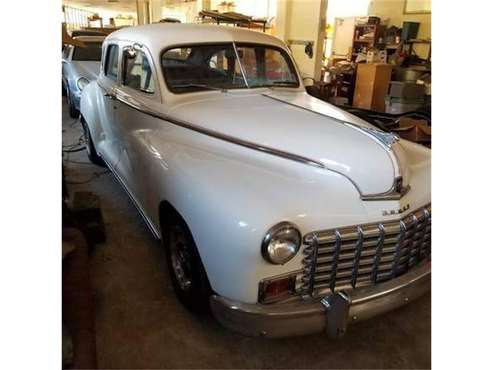 1946 Dodge Custom for sale in Cadillac, MI