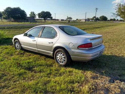 2000 Chrysler Cirrus -LXI sedan for sale in Mabank, TX