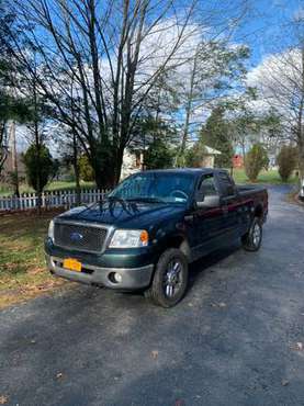 2006 Ford F150 4x4 XLT - cars & trucks - by owner - vehicle... for sale in Warwick, NY