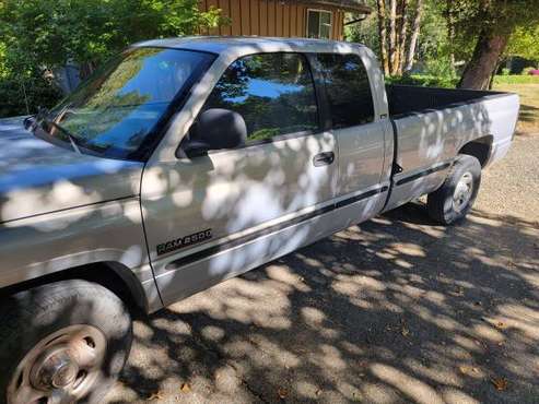1999 Ram 2500 Extended Cab Long Bed Cummins Diesel for sale in Murphy, OR