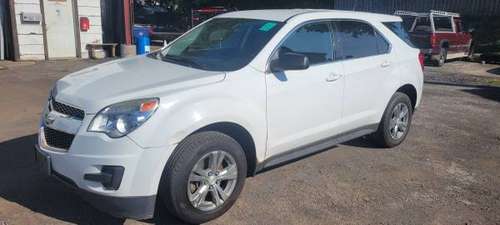 2014 Chevy Equinox LS Good for sale in North Tonawanda, NY