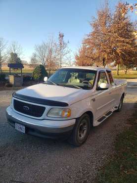 2002 Ford f150 lariat - cars & trucks - by owner - vehicle... for sale in Marceline, MO