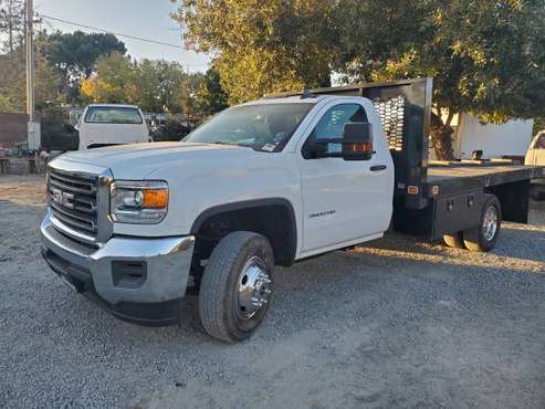 2019 GMC 3500HD Flatbed Truck - cars & trucks - by dealer - vehicle... for sale in Medford, OR