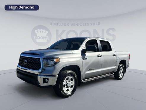 2021 Toyota Tundra SR5 for sale in Westminster, MD