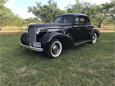 1938 Buick Special for sale in Fredericksburg, TX