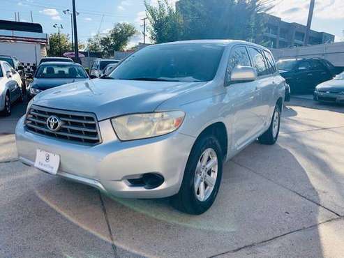 2008 Toyota Highlander - Tinted Windows - Tow Hitch for sale in Nashville, TN
