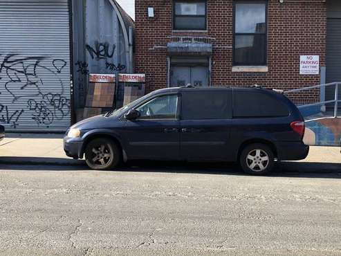 2005 Dodge Caravan for sale in Brooklyn, NY