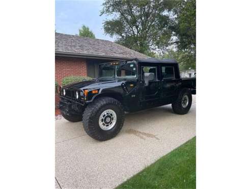 2002 Hummer H1 for sale in Cadillac, MI