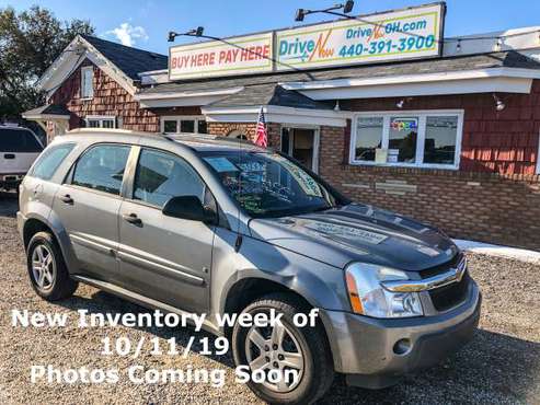 2006 Chevy Equinox AWD Passes Echeck! - Drive Now $2,400 Down for sale in Madison , OH