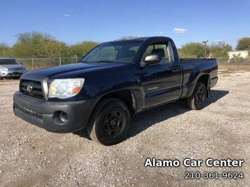 2006 Toyota Tacoma Single Cab -WARRANTY- - cars & trucks - by dealer... for sale in San Antonio, TX