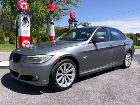 2011 BMW 328i xDrive Clean Carfax NAV Leather Heated Seats Like New for sale in Palmyra, PA