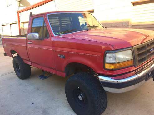 93 Ford F150 for sale in Laredo, TX