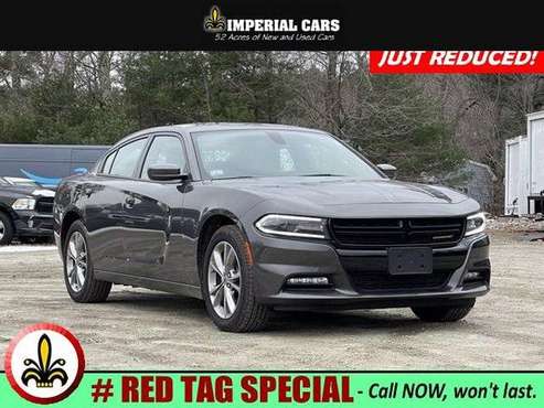 2020 Dodge Charger SXT sedan Gray - - by dealer for sale in Mendon, MA