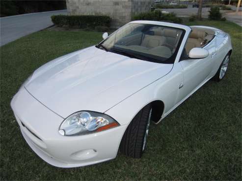 2007 Jaguar XK for sale in Delray Beach, FL
