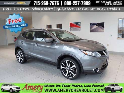 2019 Nissan Rogue Sport SL for sale in Amery, WI