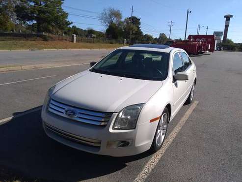 08 Ford fusion sel for sale in Sweet Home, AR