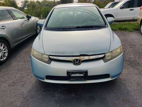 2006 Honda Civic Hybrid - - by dealer - vehicle for sale in Cleveland, OH