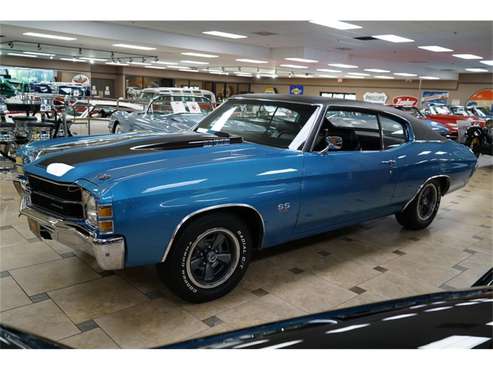 1971 Chevrolet Chevelle for sale in Venice, FL