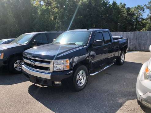 2007 Chevrolet Silverado Xcab free warranty - - by for sale in Tallahassee - Drive It Away, FL