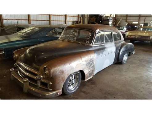 1950 Chevrolet Fleetline for sale in Cadillac, MI