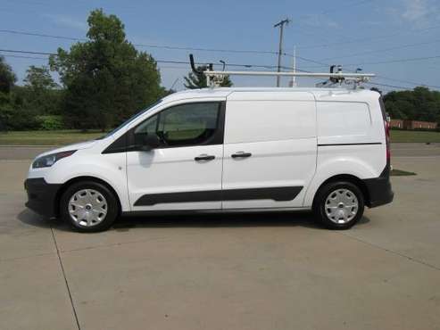 2016 Ford Transit Connect XL - cars & trucks - by dealer - vehicle... for sale in Akron, OH
