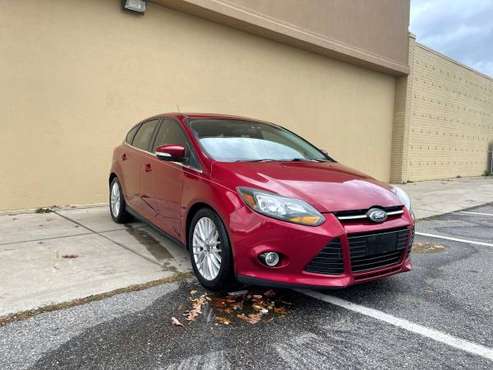 2014 Ford Focus - - by dealer - vehicle automotive sale for sale in Richmond , VA