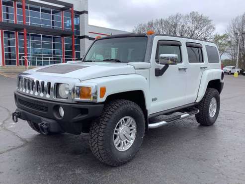 No Accidents! 2006 Hummer H3! Loaded! - - by dealer for sale in Ortonville, OH